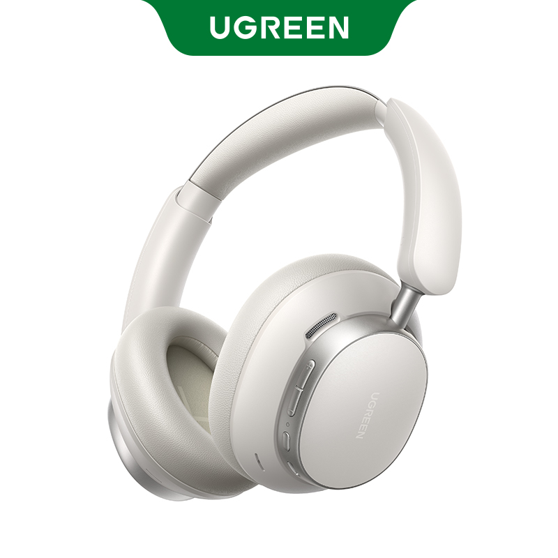 48 dB ANC Wireless Headphones, Studio Pro Over Ear Bluetooth Earphones, Hi-Res LDAC 120h Playtime
