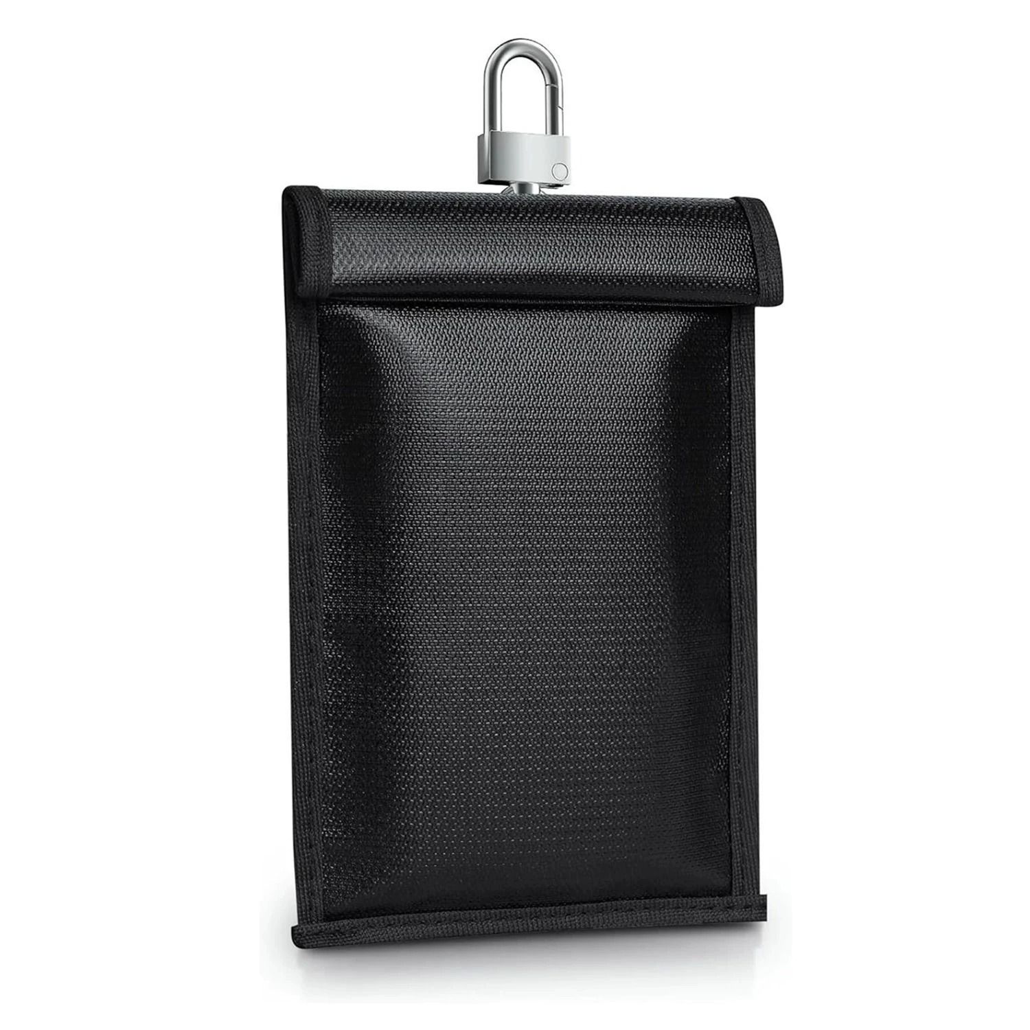 RFID Blocking Signal Shielding Pouch for Car Keys and Mobile Phones