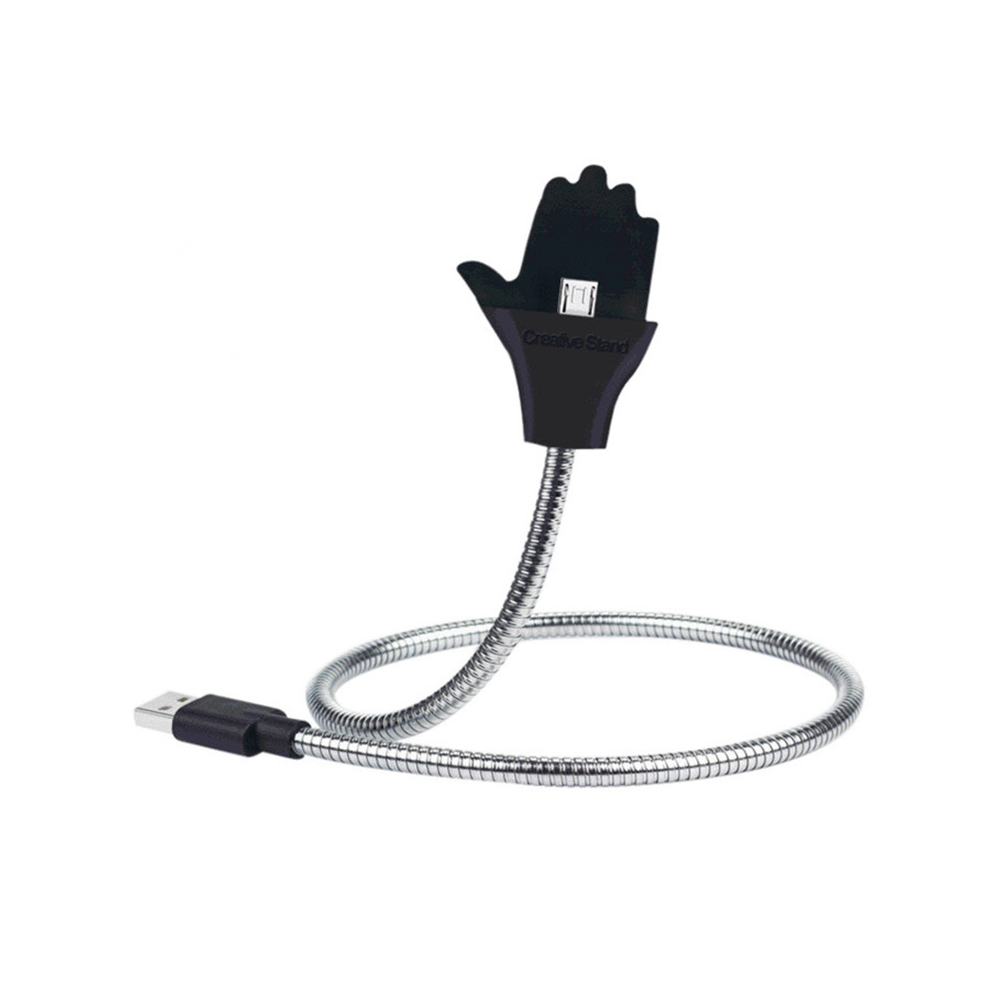 Lazy Stand Up Charging Cable