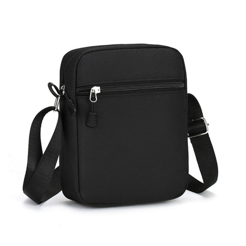 Tactical Oxford Mens Shoulder Bag Waterproof Mobile Phone Waist Pack