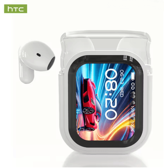 LinguaSync Bluetooth Translation Earbuds with Waterproof Design