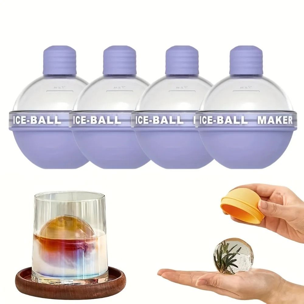 Industrial-Standard Spherical Ice Hockey Molds