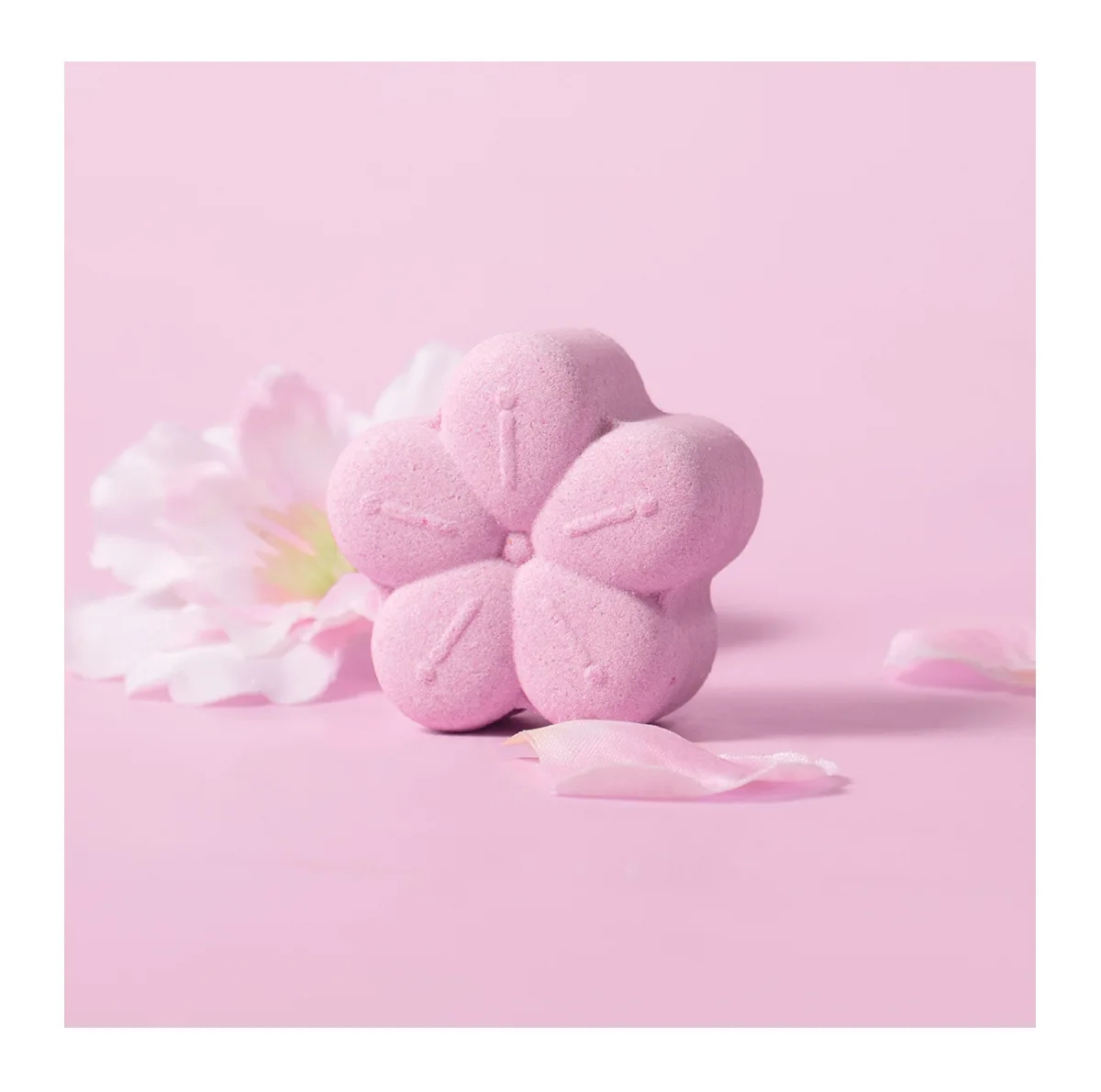 Bath Bomb Bubble Explosion, Bath Salt for Body Cleansing, Moisturising Bath Bomb for Relaxation and Skin Care