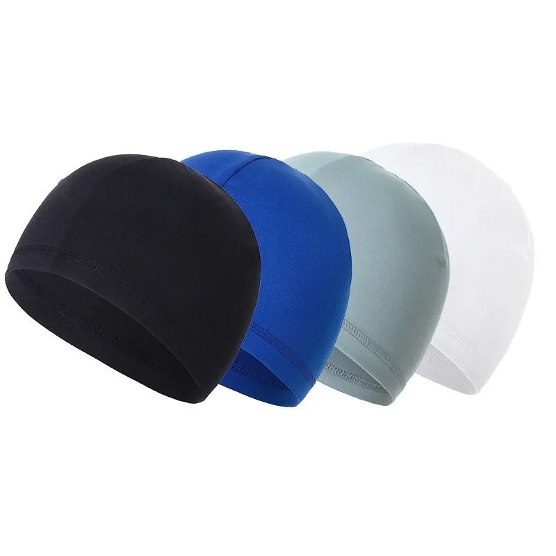 Unisex Cycling Cap Helmet Liner Quick Dry Anti Sweat Riding Hat