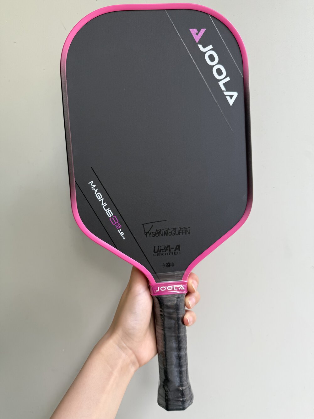 JOOLA Perseus Pro Pickleball Paddle Carbon Fiber Power Control USAPA Approved