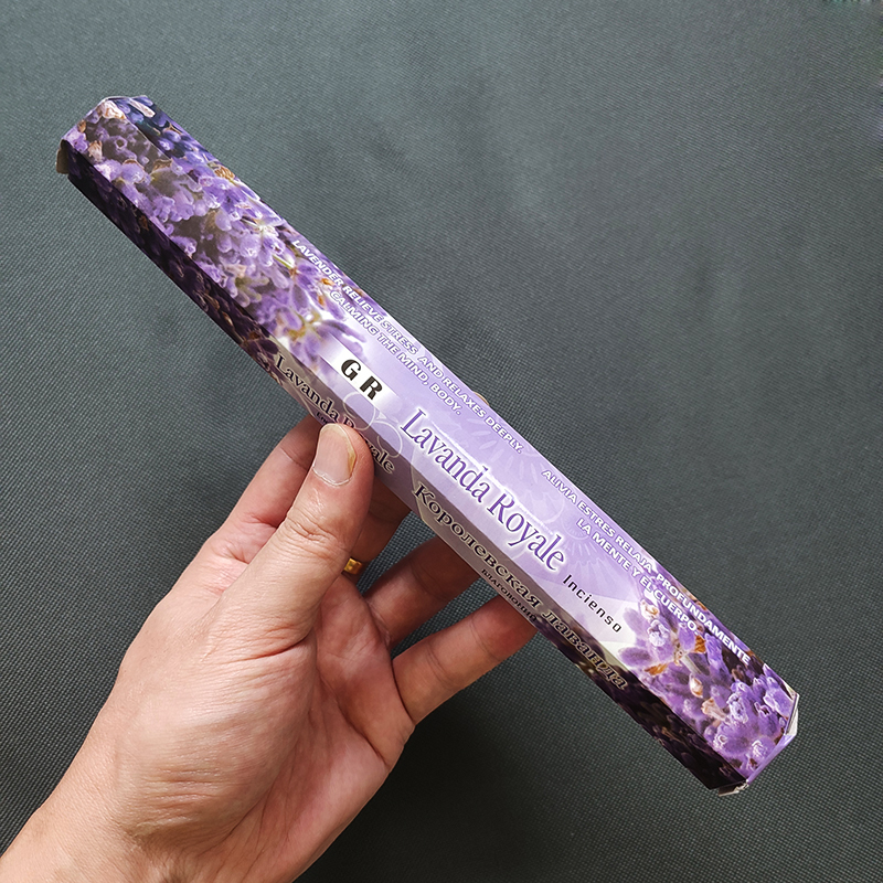 Natural Indian incense, White Sage Insense Sticks, Palo Santo Fragrance, Aromatherapy Meditaion, Joss sticks