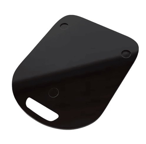 GlideBase Wooden Thermomix Sliding Tray for TM5 and TM6