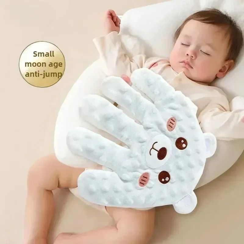 Pediatric Remote Control Calming Sleep Aid Palm