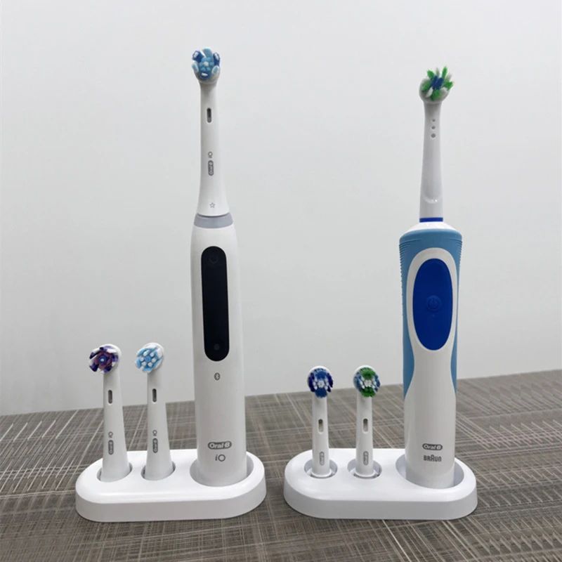 Electric Toothbrush Holder Stand Base Compatible with Oral-B