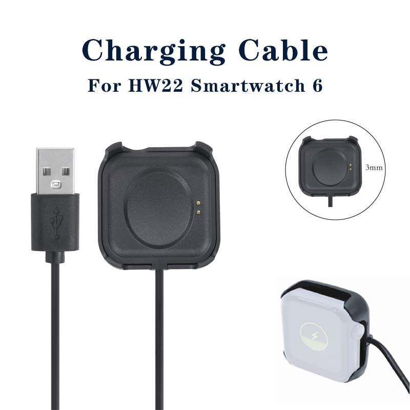 Magnetic Smartwatch Charger Cable Fast USB Charging Adapter for Smartwatches