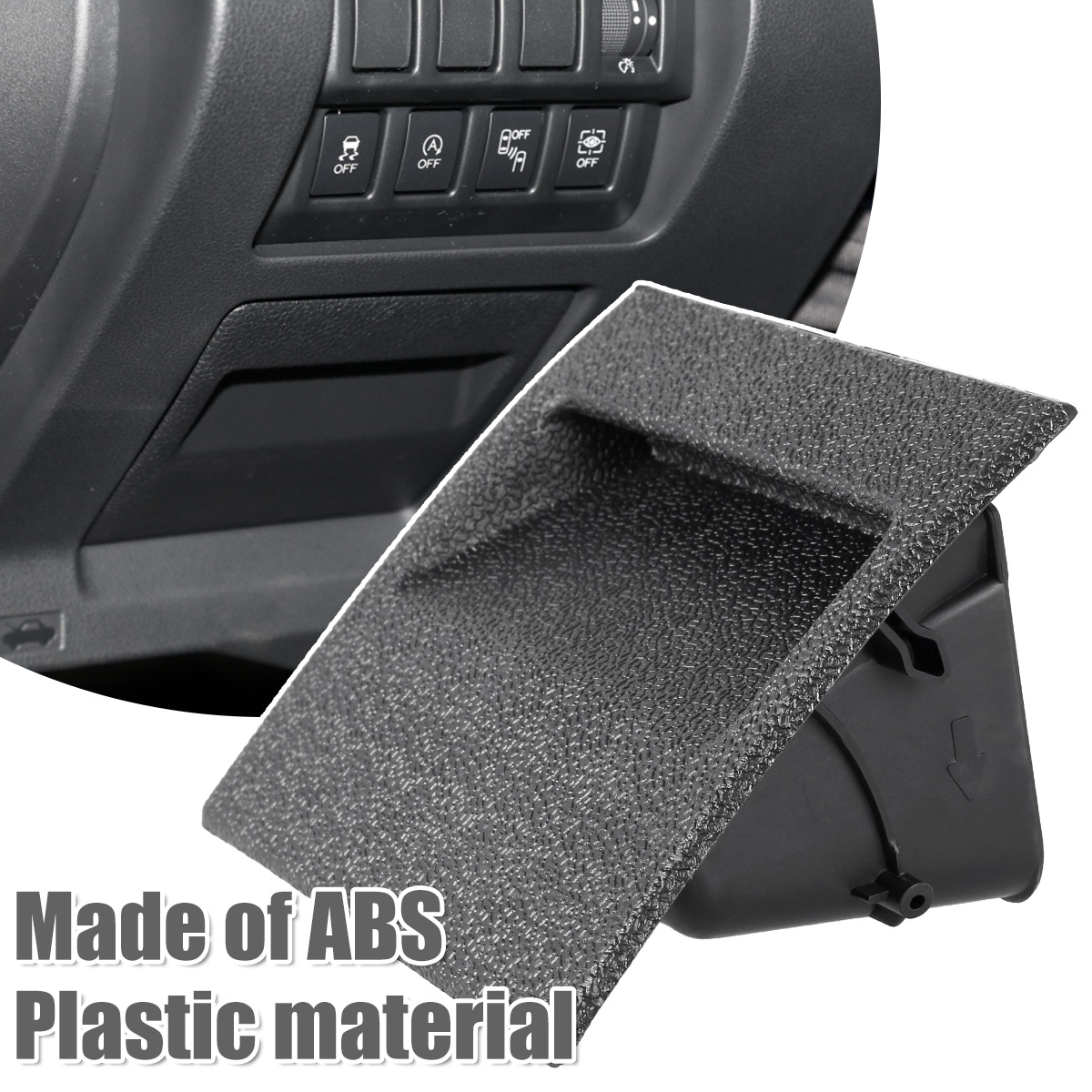 Car Fuse Storage Tray Holder Box for Subaru Outback, XV Crosstrek, Forester, Legacy, Perfect for Organizing