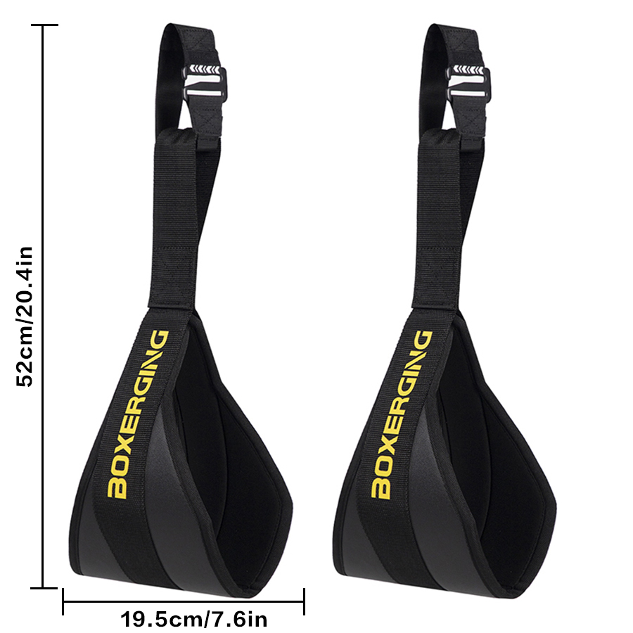 Hanging Pull-Ups Training Belt, Abdominal Muscle Belt, Gym Muscle Training Sling