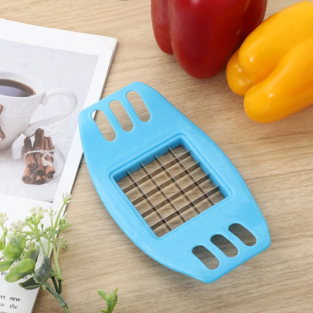 Handheld Potato Tomato Lemon Slicer Kitchen Cutting Tool