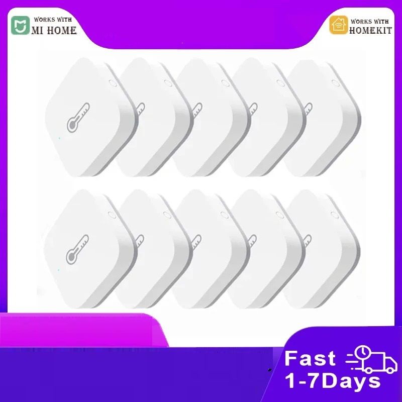 Smart Temperature Humidity and Air Pressure Sensor