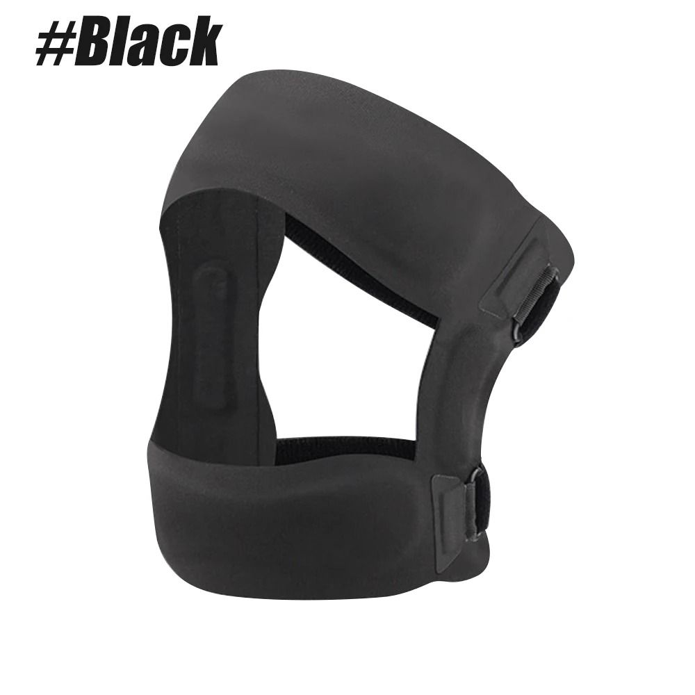Patella Tendon Knee Strap with Gel Pad and Side Stabilizers