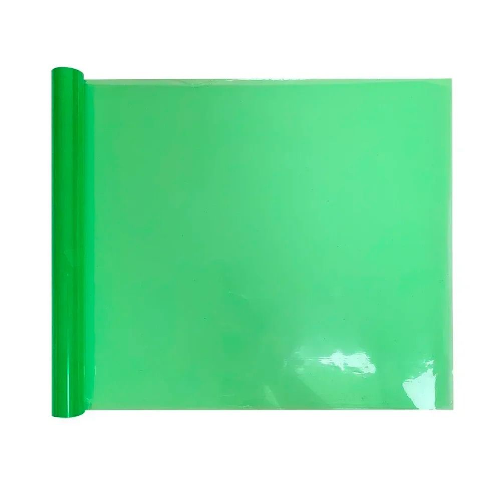 Smoke-Finish Headlight & Taillight Tint Film