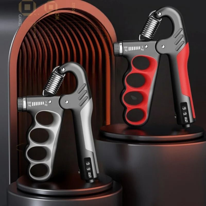 5–100kg Adjustable Grip Strength Trainer