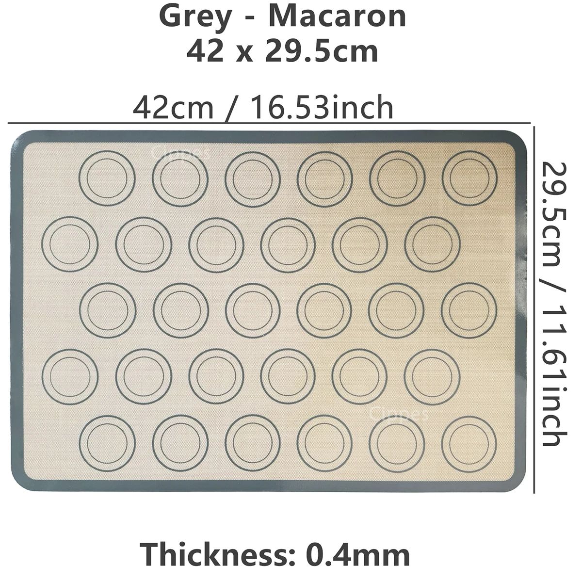 Non Stick Silicone Baking Mat Sheet