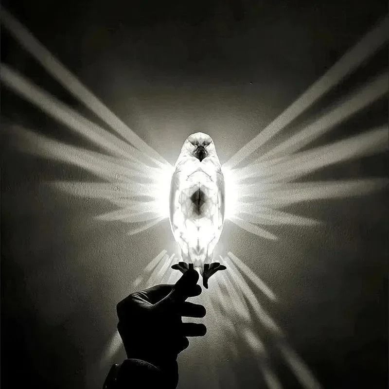 Animal Shaped Wall Projector Light