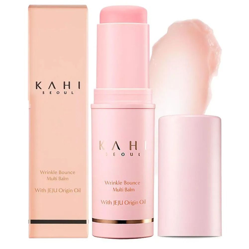 Wrinkle Bounce All In One Moisturizing Multi Balm Stick