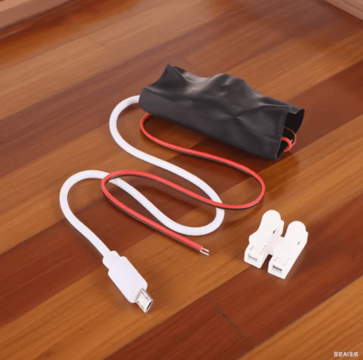 220V to 5V Power Adapter 1A to 2A USB Transformer for Wireless Cameras and WiFi Devices