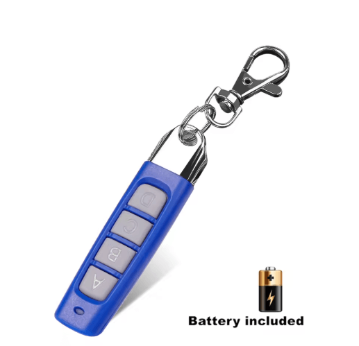 433MHz Wireless Remote Control Cloner – Universal Copy Duplicator for Gates & Garages