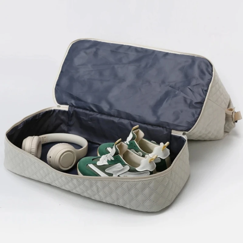 Large Capacity Travel Duffle Bag Gym Tote Bags, Lightweight Luggage Bag, Shoulder Weekender Overnight Bag