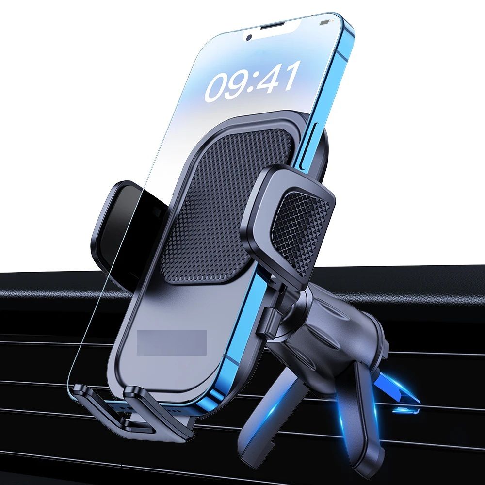 Car Phone Holder Air Vent Mount Universal Cell Phone Mount for All Smartphones