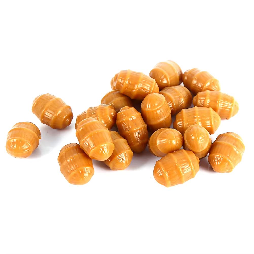 Carp Fishing Soft Floating Artificial Tiger Nut Bait Pop-Up Pellet Terminal Tackle