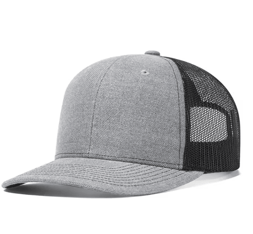 Lightweight Mesh Breathable Baseball Cap – Adjustable Unstructured Summer Hat