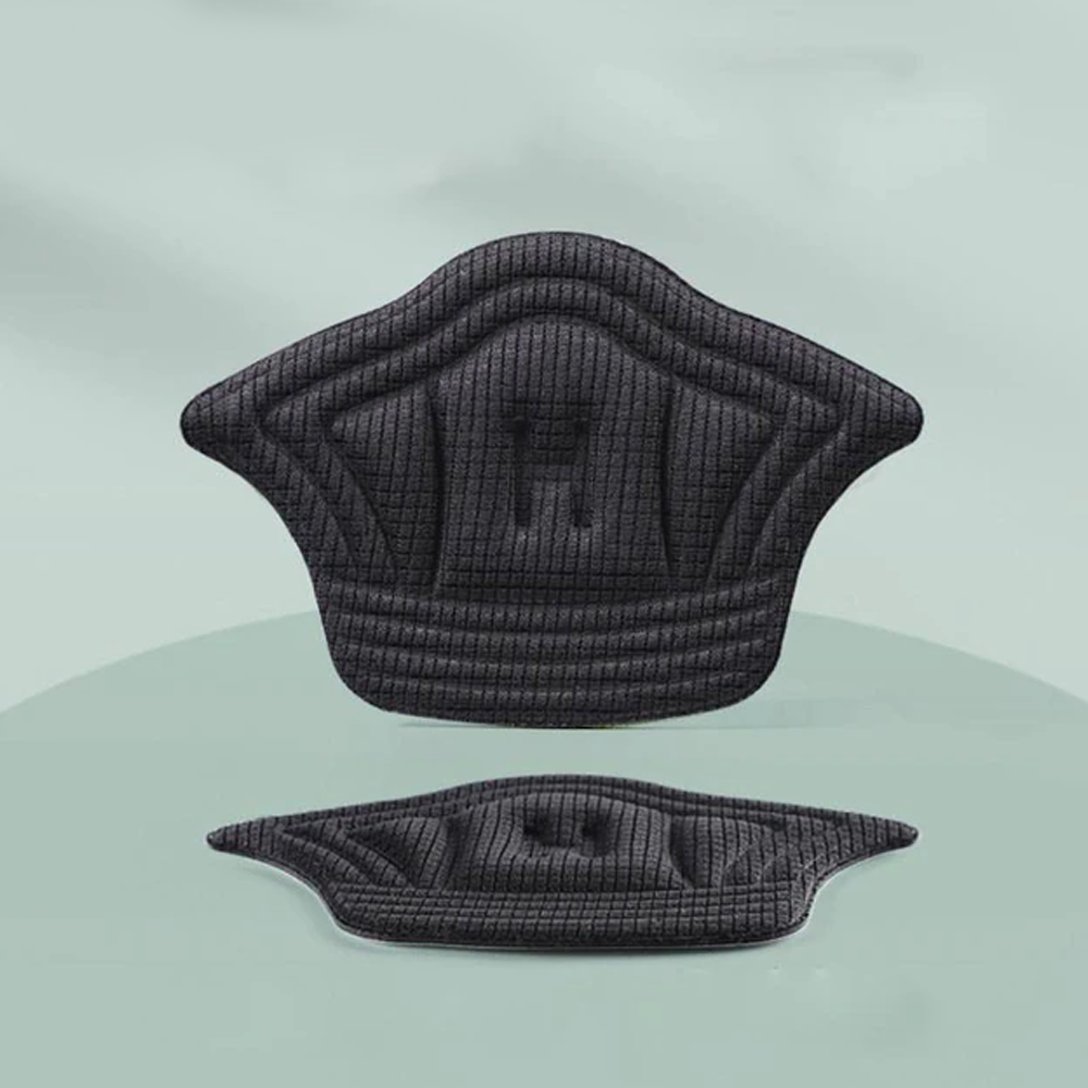 Comfort Heel Protector Insoles Patch – Adjustable Heel Shield for Pain-Free Walking