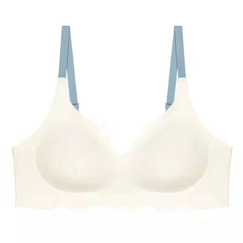 Women Wireless No-Underwire Adjustable Beauty Back Bra Seamless