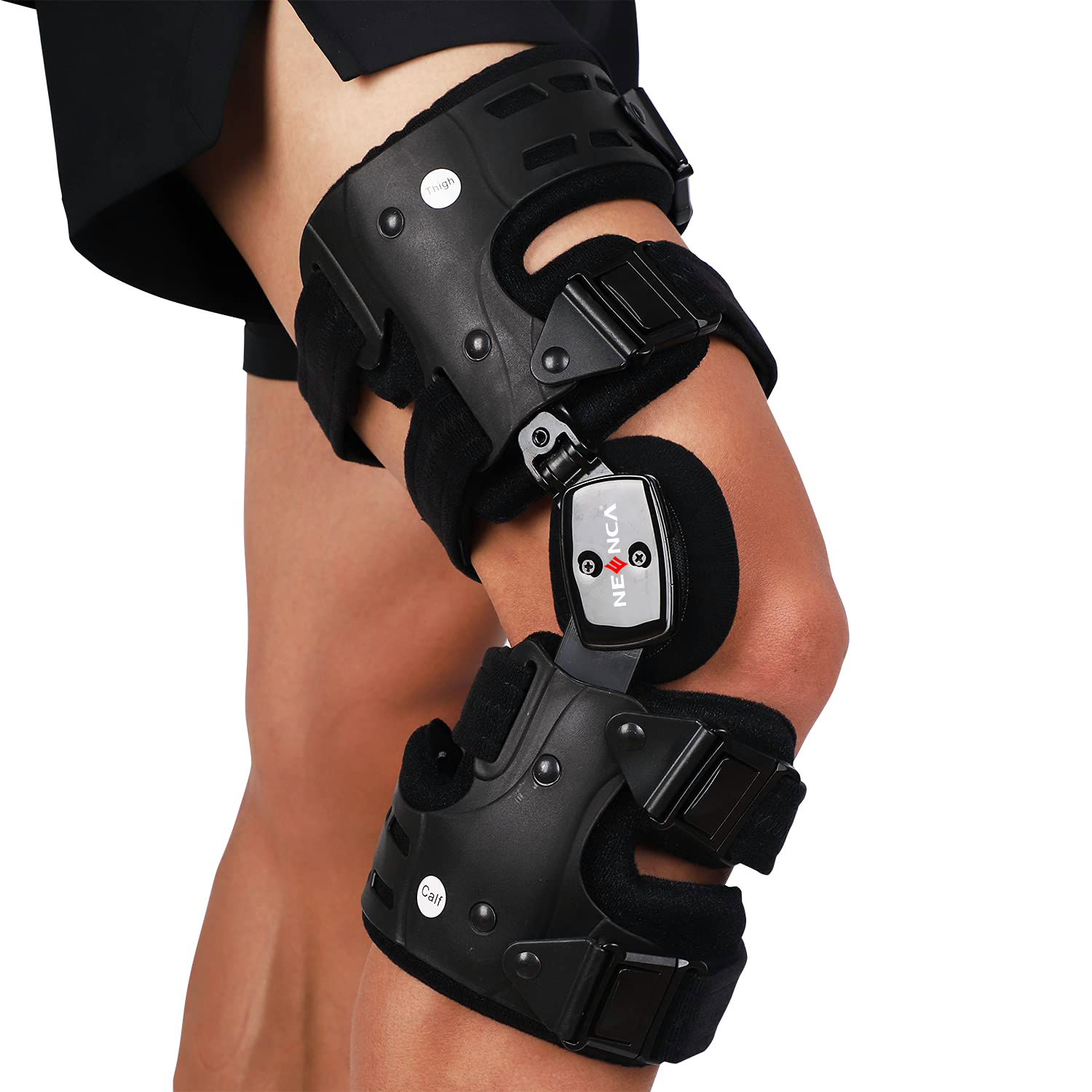 Unloader Knee Brace for Joint Pain Relief and ACL Meniscus Injury Stabilizer Patella Support for Men and Women