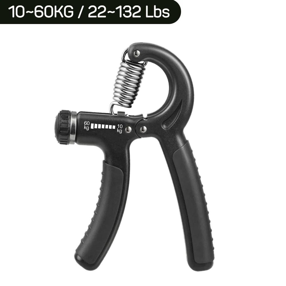 Smart Counting Hand Grip Adjustable 10 to 100KG