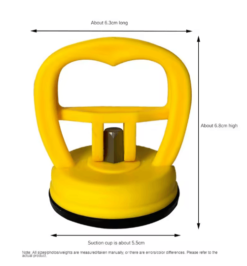 Super Strong Suction Cup Screen Opener Heavy Duty Glass and Phone Repair Tool