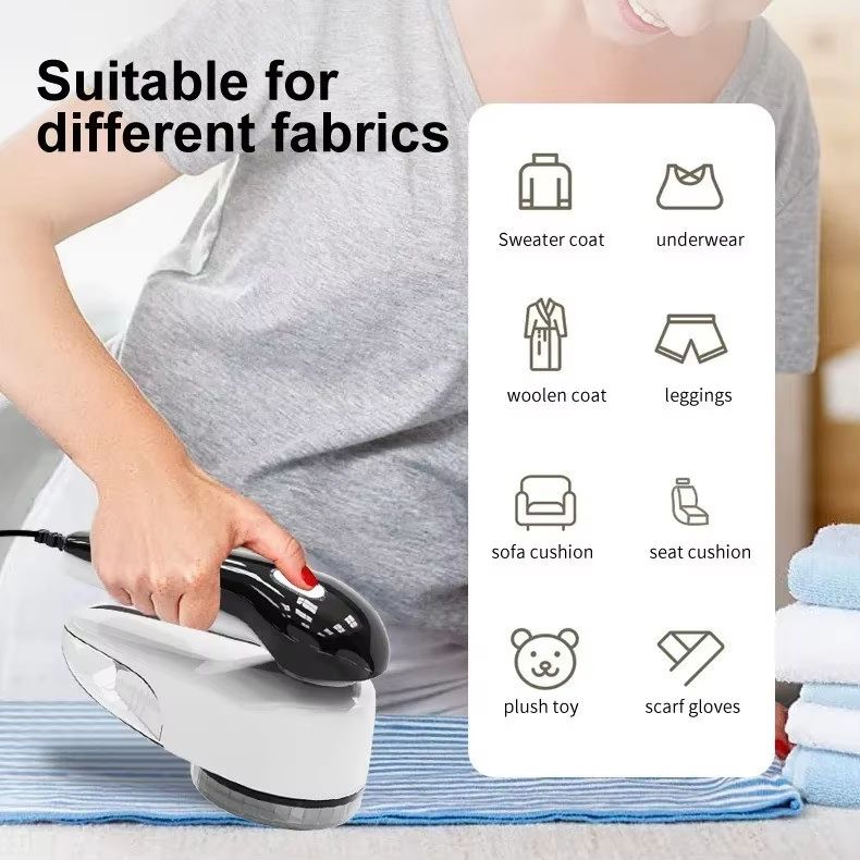 Rechargeable Fabric Lint Remover Clothes Shaver