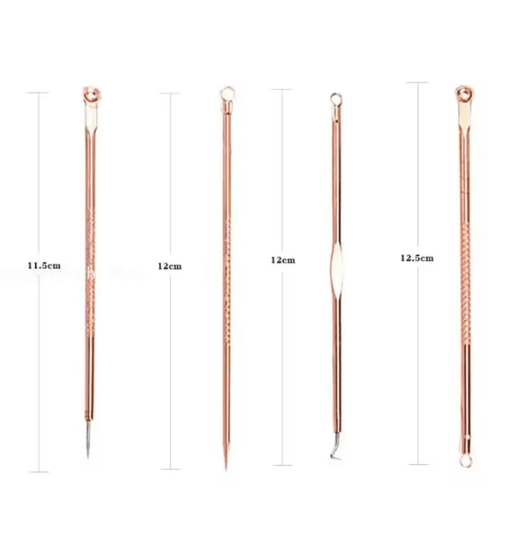 ClearSkin Precision Blemish Extractor Tool Set