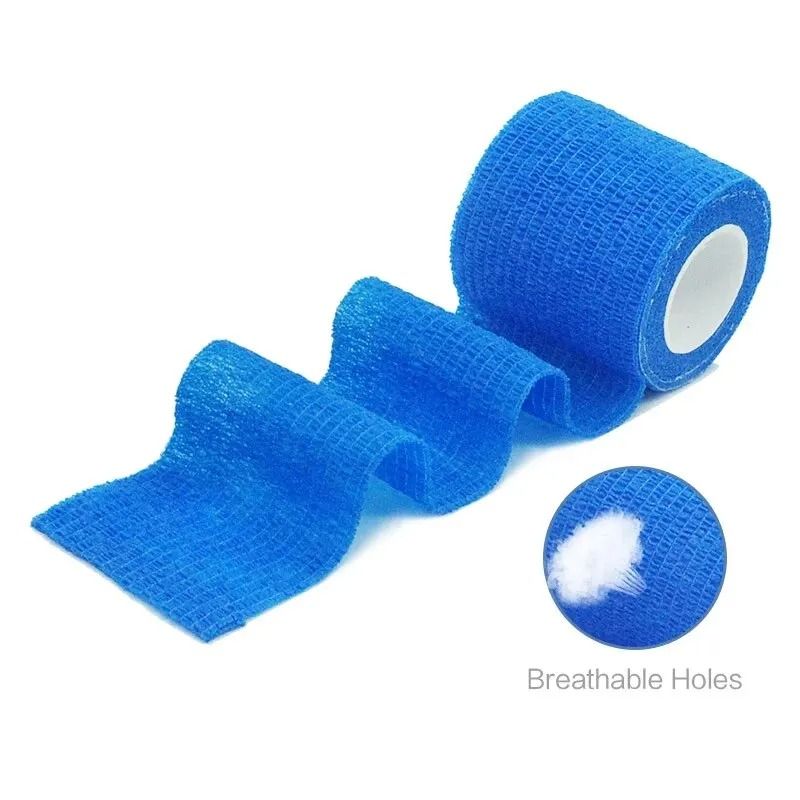 Waterproof Self-Adhesive Elastic Bandage Wrap Set