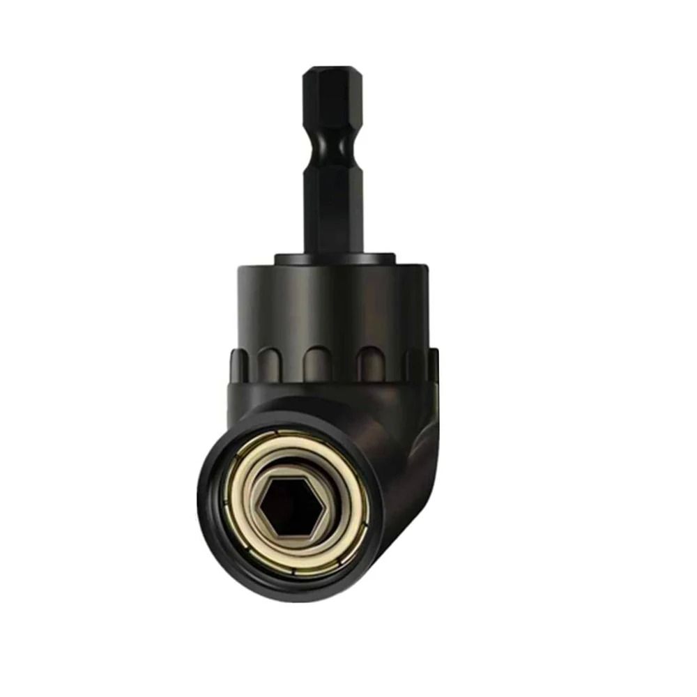 Impact Grade 105 Degree Right Angle Socket Adapter
