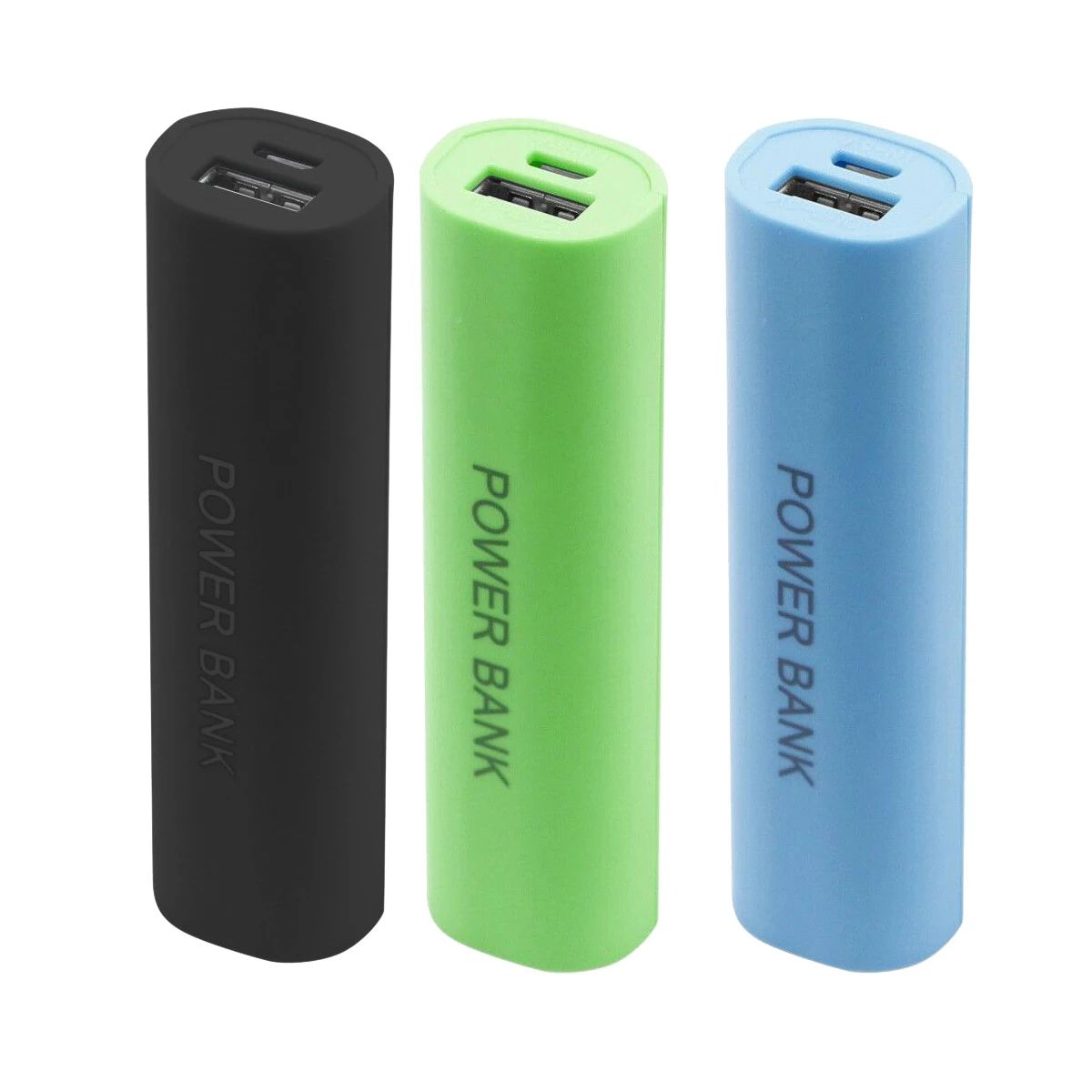 Portable 18650 Power Bank Case