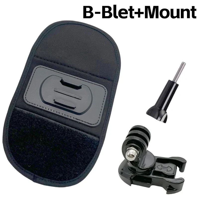 360 Degree Backpack Camera Mount