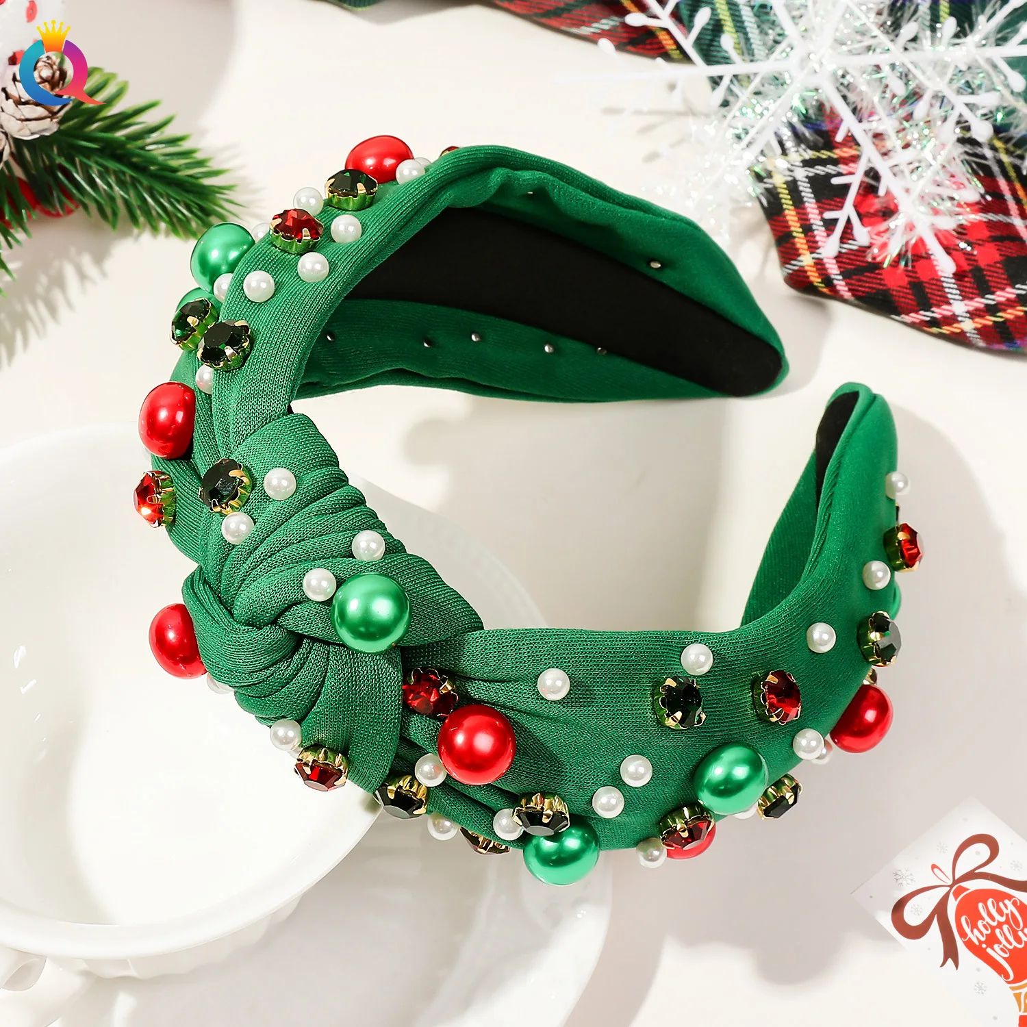 Christmas Festive Headband
