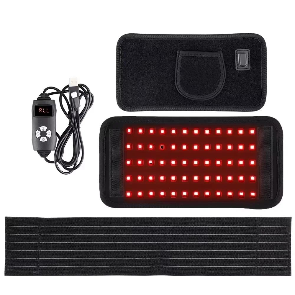 Home Near Infrared 660nm 850nm Wrist Guard Belt for Health & Beauty