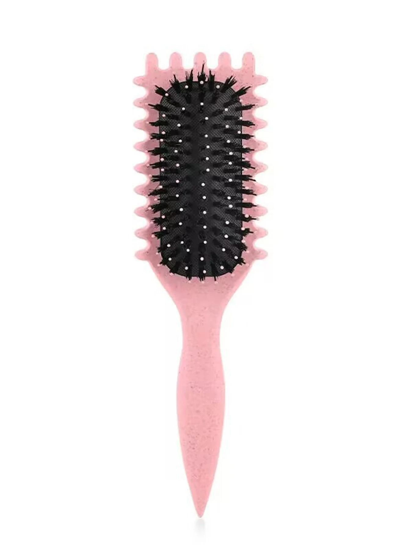 Curly Hair Styling and Detangling Brush