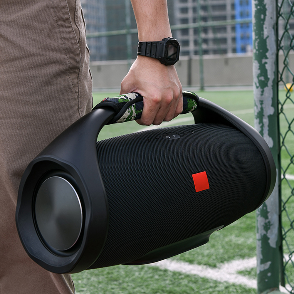 Universal Wireless Speaker Wristband, Thickened Handle Strap Accessories, Lightweight Pad for JBL Bombox Speaker