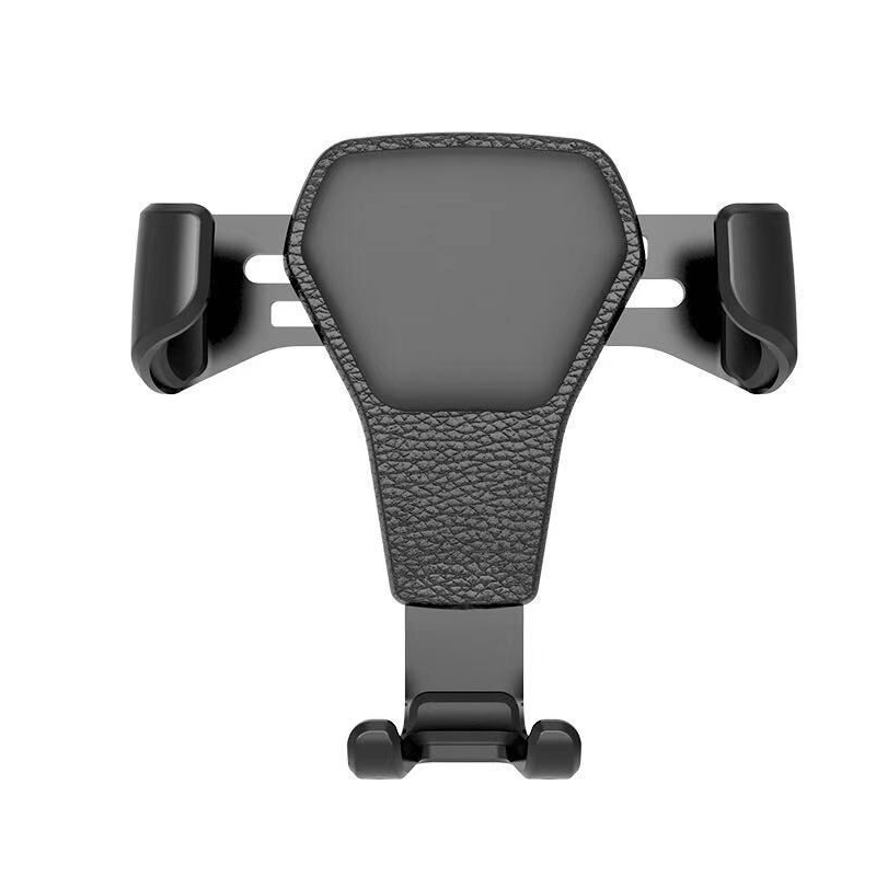 Mobile Phone Holder, Car Air Vent Clip Mount, Smartphone GPS Stand, Compatible With iPhone Xiaomi Samsung