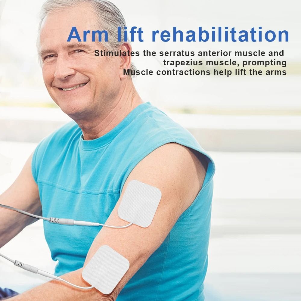 12 Mode Low Frequency Therapy Device TENS Machine