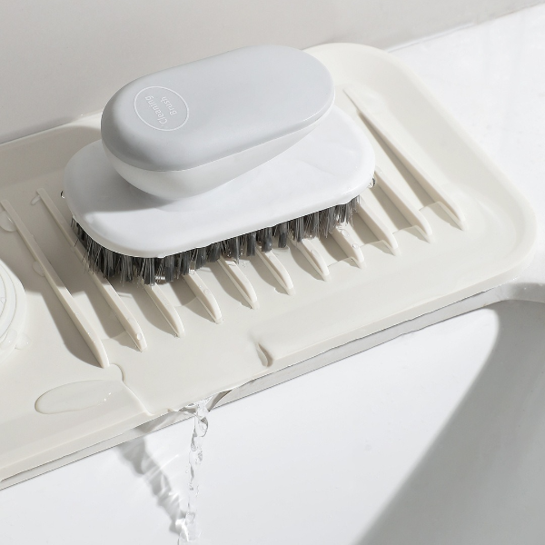 Kitchen Sink Silicone Splash Guard