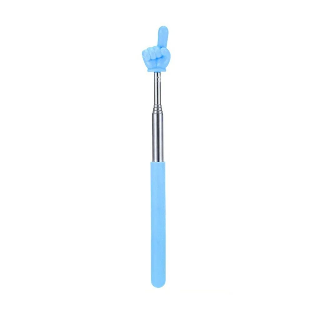 Stainless Steel Telescopic Teaching Pointer & Reading Stick