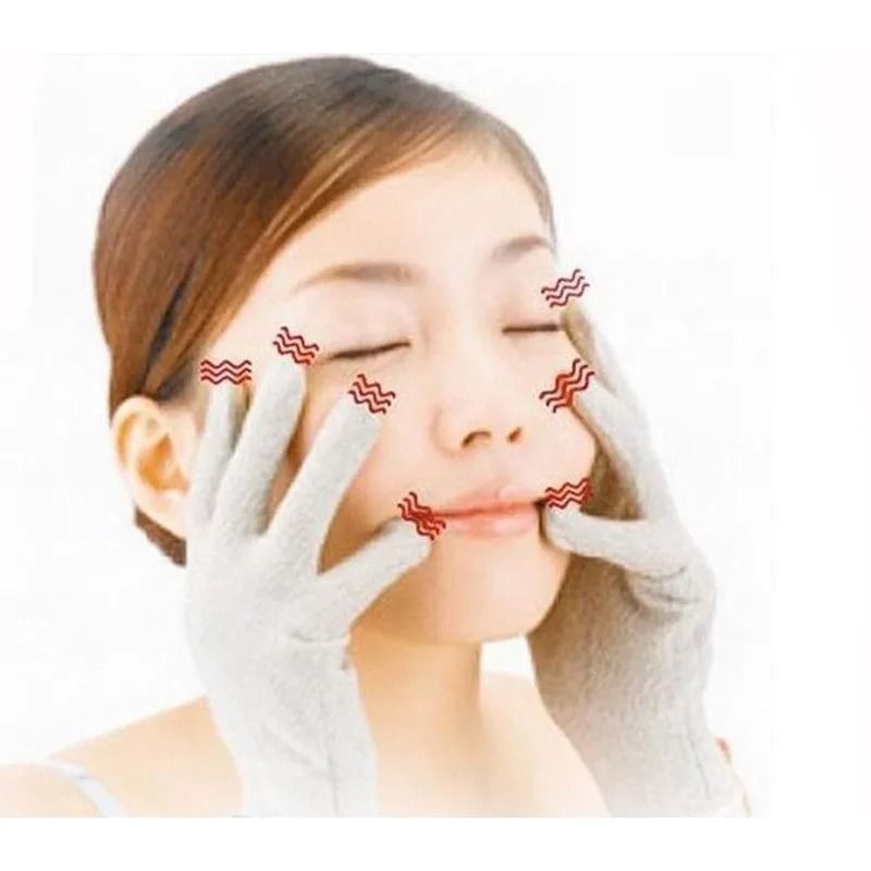 TENS Full Body Electric Pulse Massager with 8 Modes and Gloves